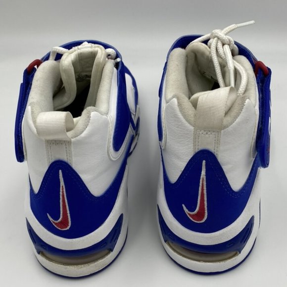 Nike Air Griffey Max 1 USA Mens Size 8 2022 Red White Blue main image 4